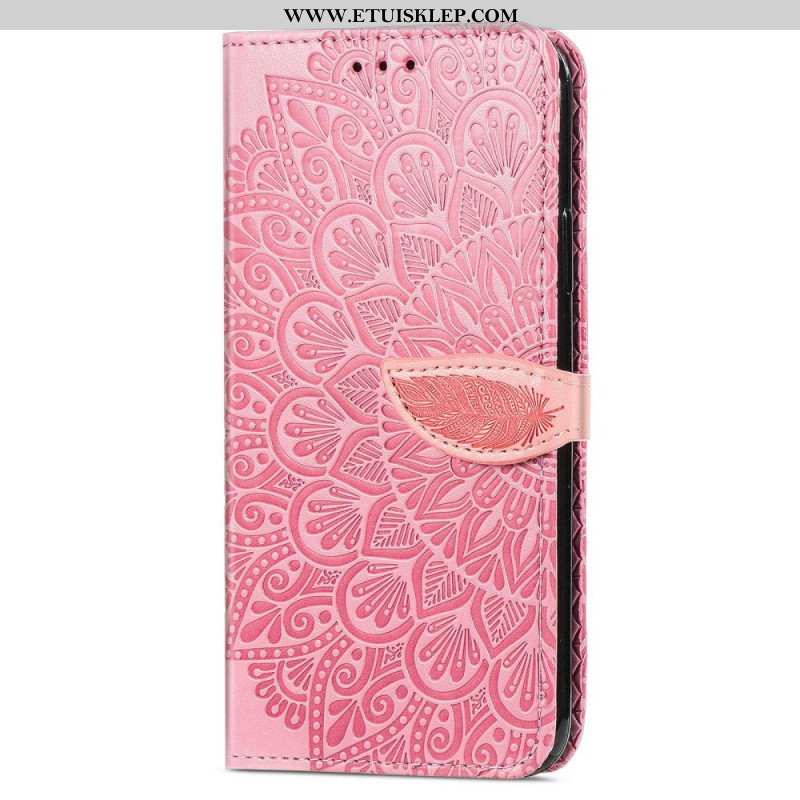 Etui Folio do Xiaomi 12T / 12T Pro Plemienne Liście